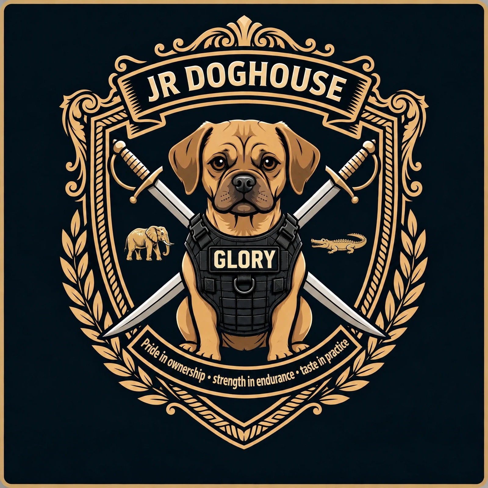 JR Doghouse