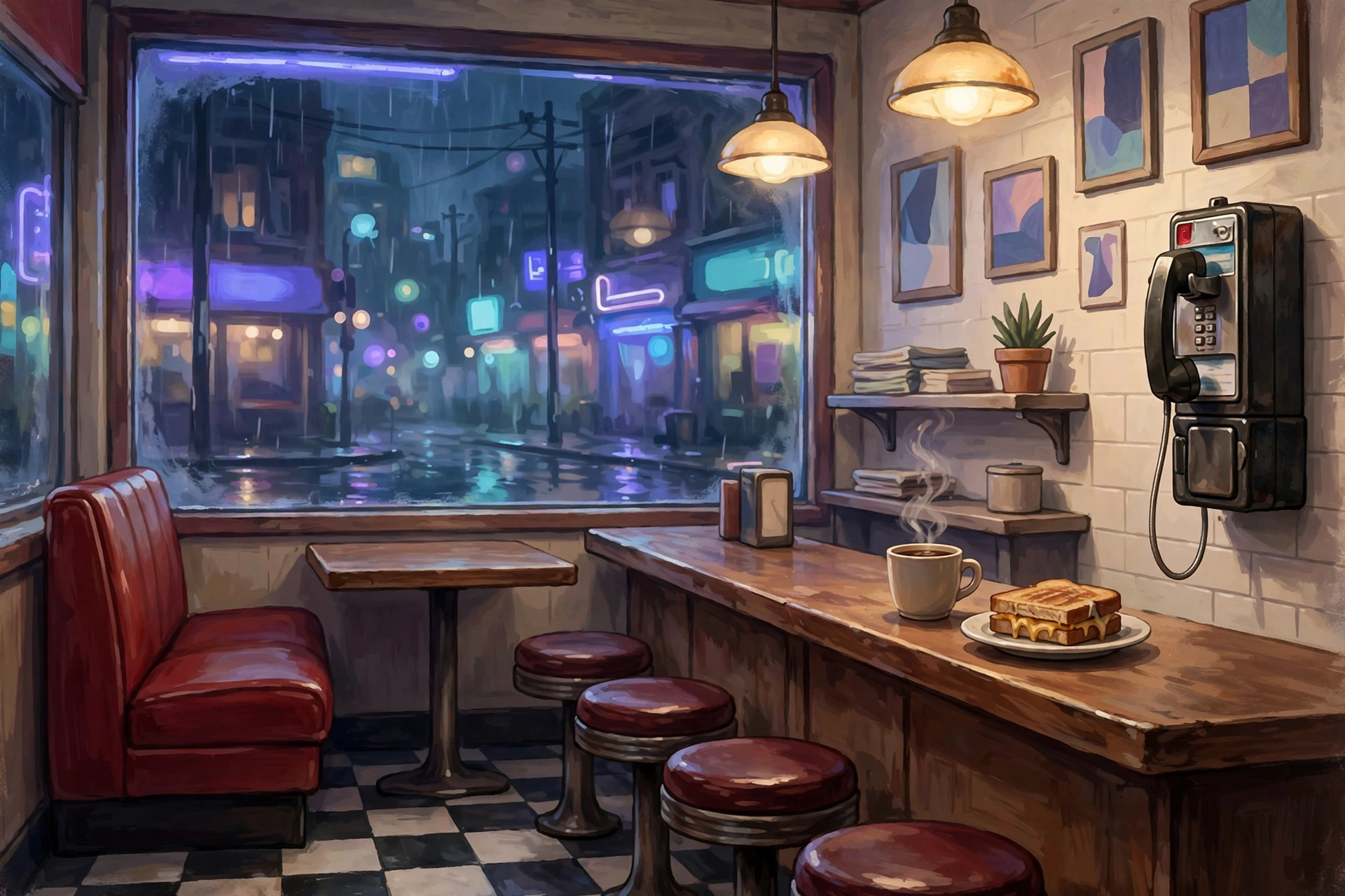 The Last Customer