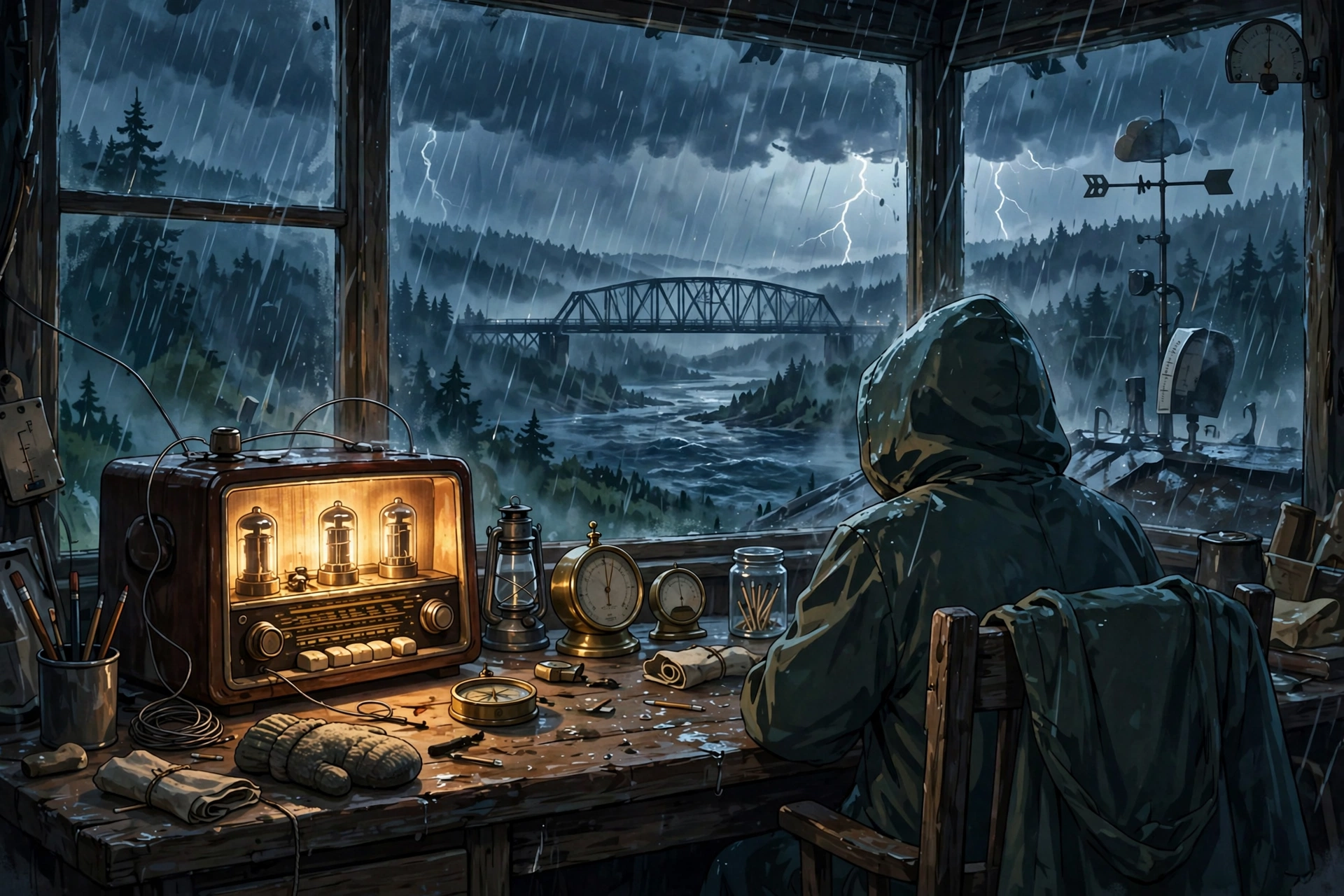 The Weather Room
